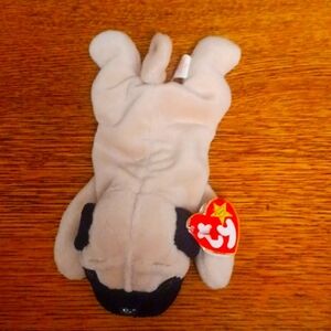 Ty pugsley beanie baby